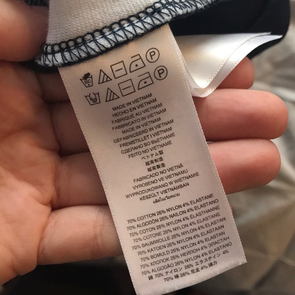 *NWOT!!* MICHAEL Michael Kors Side Stripe Dress - Picture 9 of 9